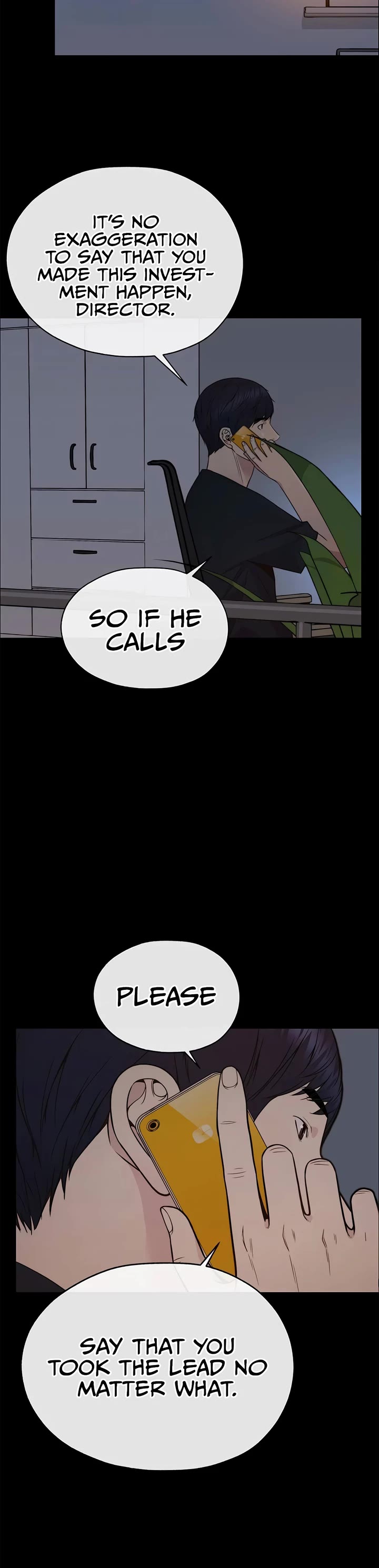 Real Man Chapter 204 page 65 - Chapter 204