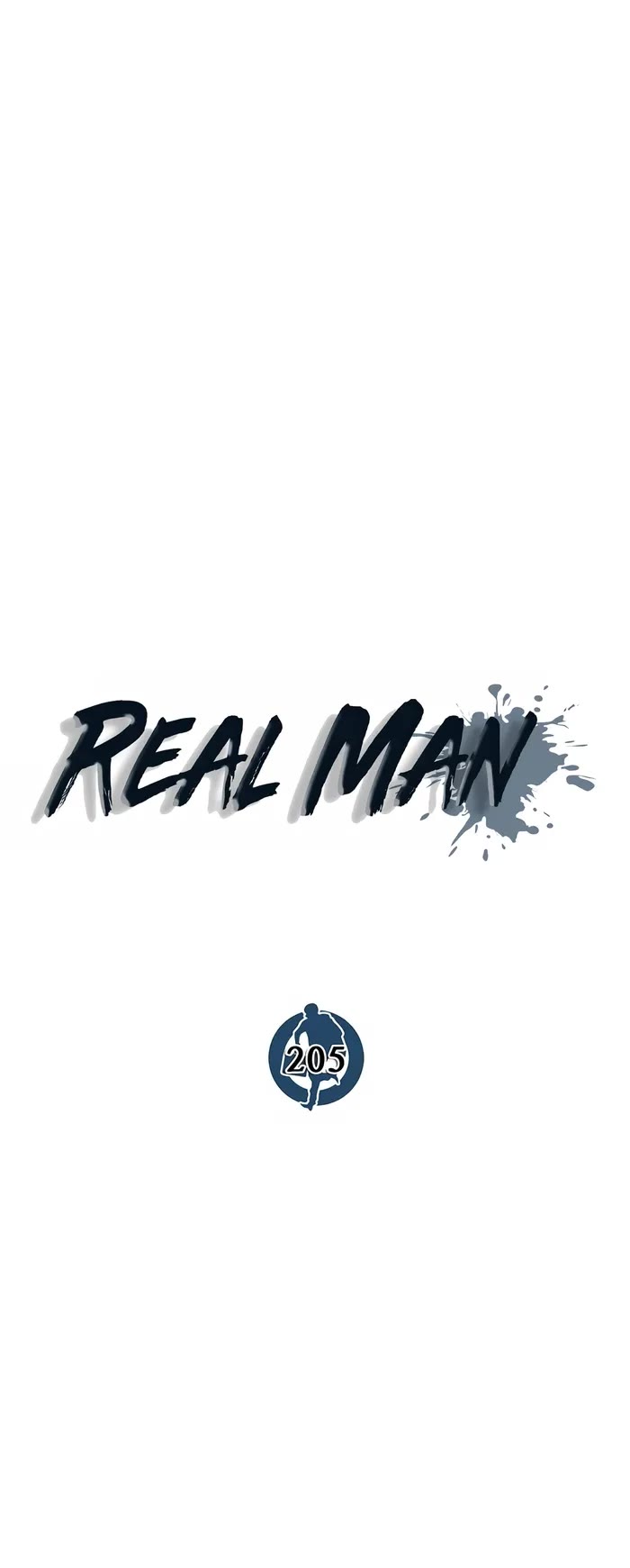 Real Man Chapter 205 page 13 - Chapter 205