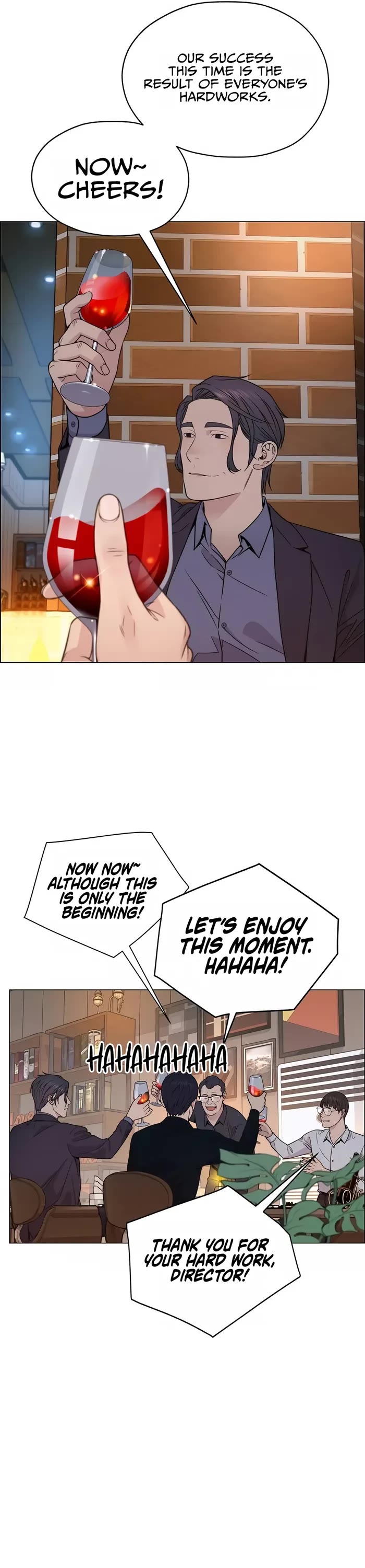 Real Man Chapter 205 page 15 - Chapter 205