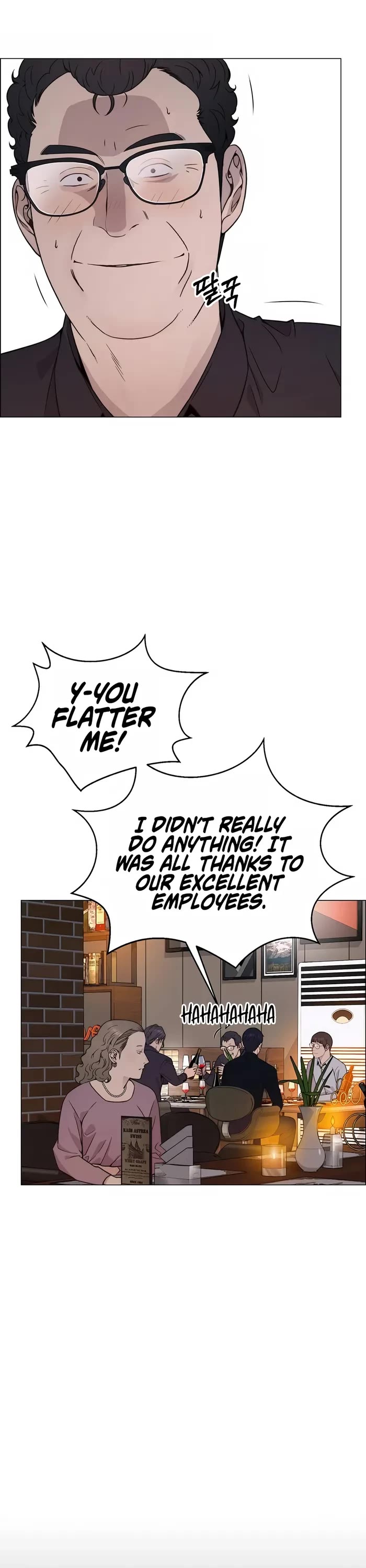 Real Man Chapter 205 page 19 - Chapter 205