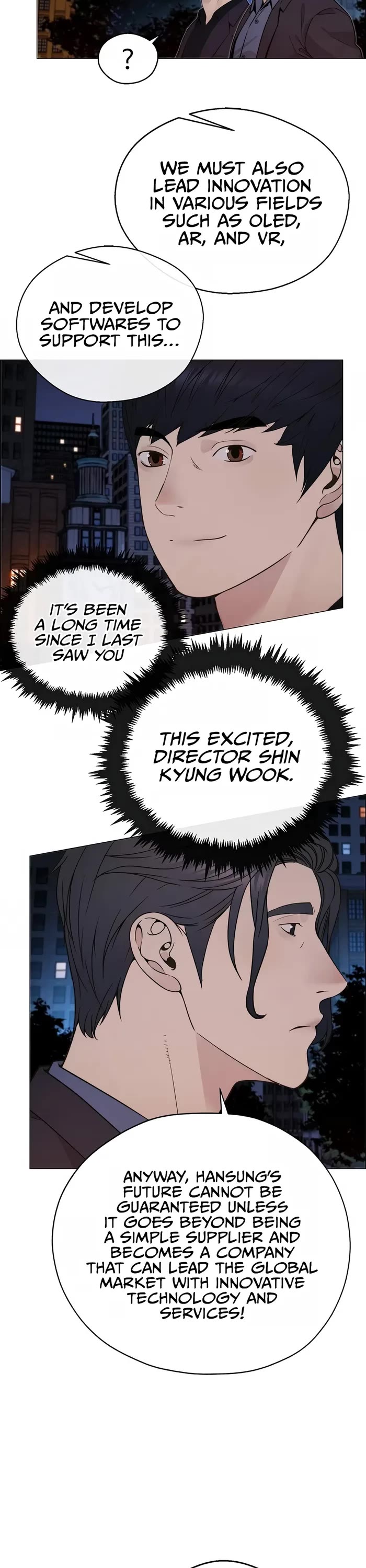 Real Man Chapter 205 page 24 - Chapter 205