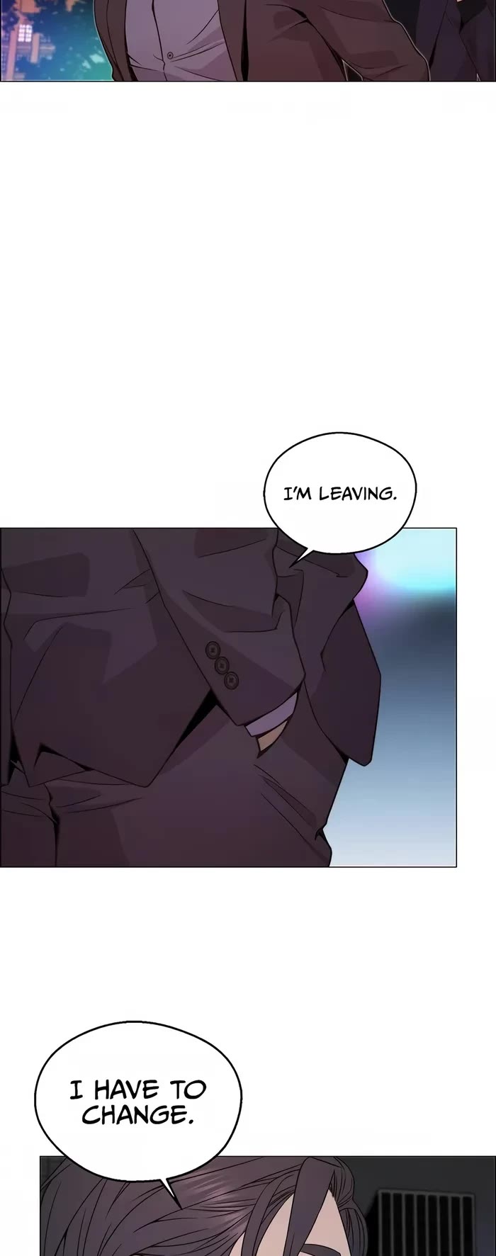 Real Man Chapter 205 page 28 - Chapter 205