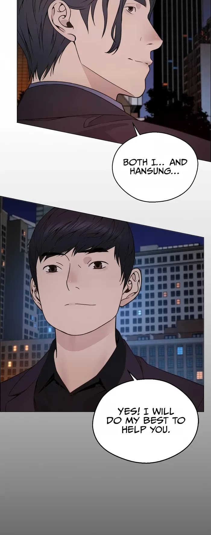 Real Man Chapter 205 page 29 - Chapter 205