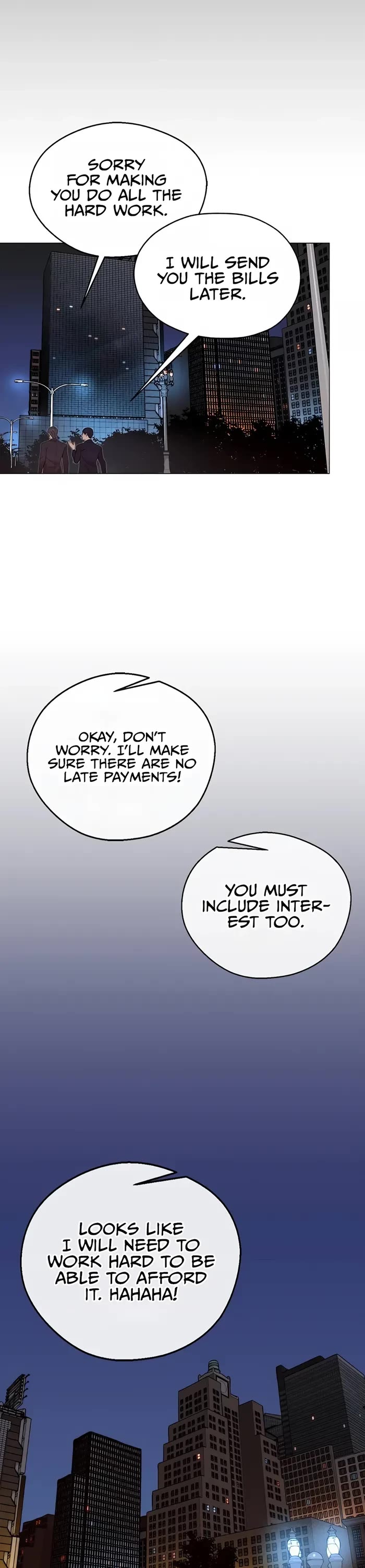 Real Man Chapter 205 page 34 - Chapter 205