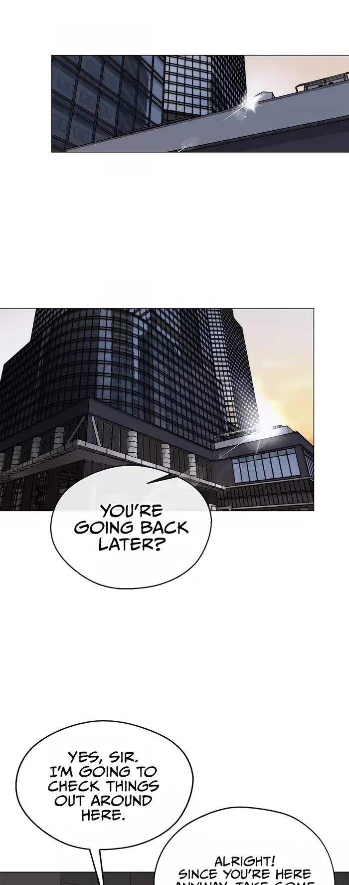 Real Man Chapter 205 page 36 - Chapter 205