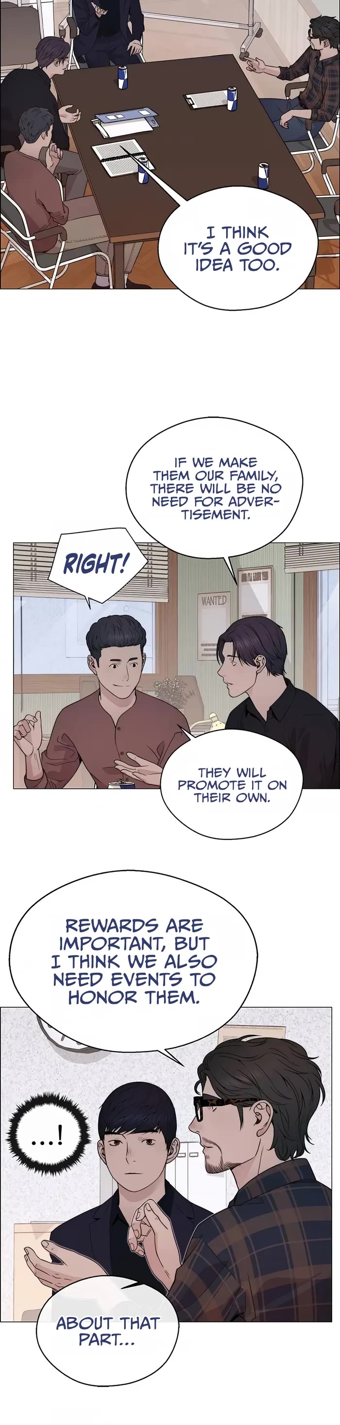 Real Man Chapter 205 page 43 - Chapter 205