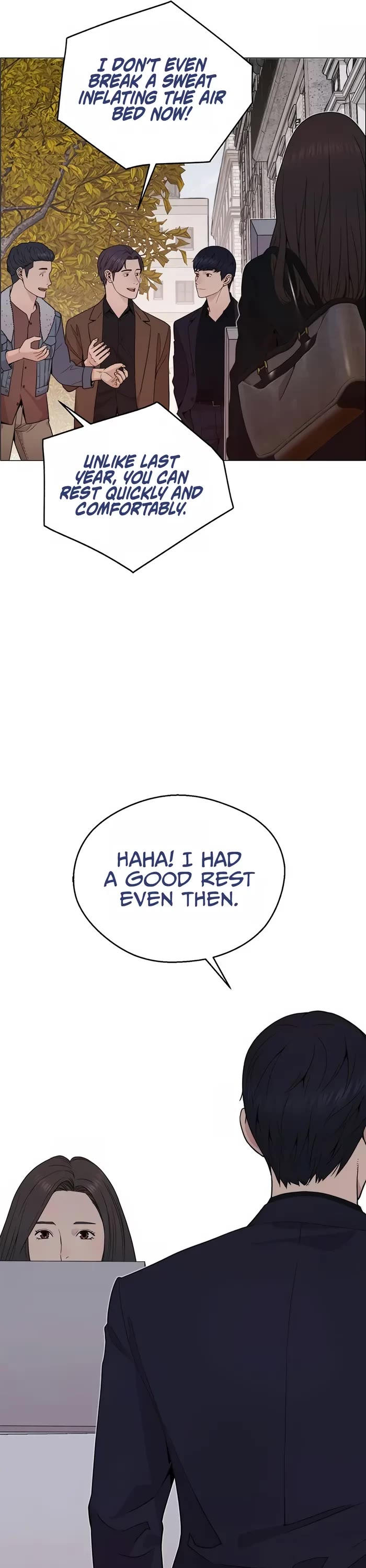 Real Man Chapter 205 page 48 - Chapter 205