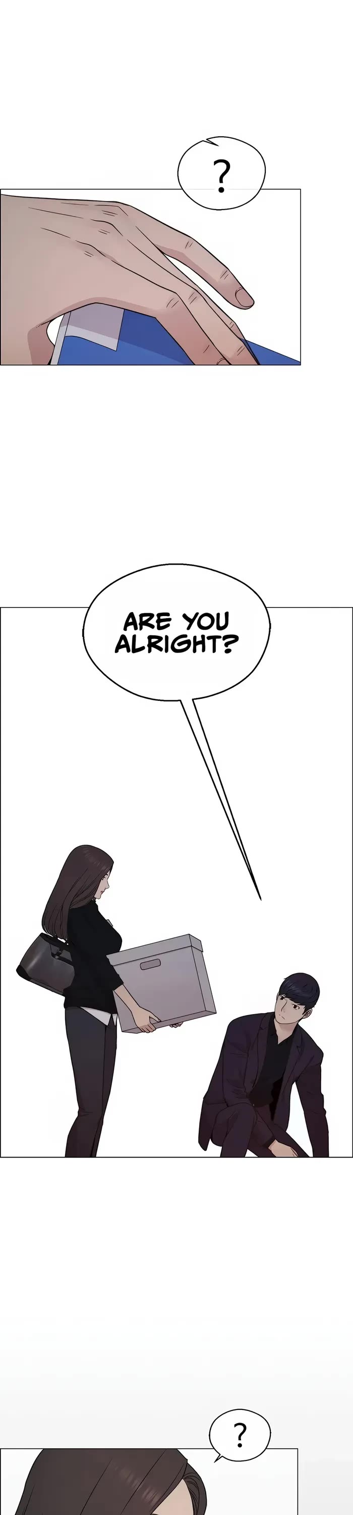 Real Man Chapter 205 page 52 - Chapter 205
