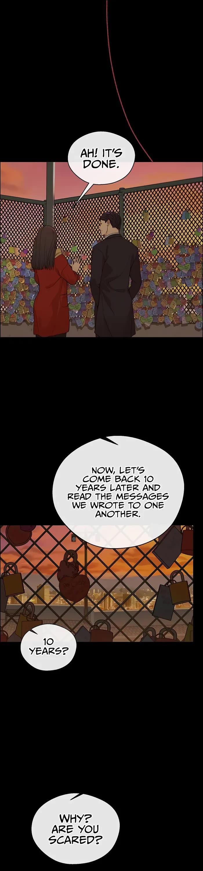 Real Man Chapter 205 page 55 - Chapter 205