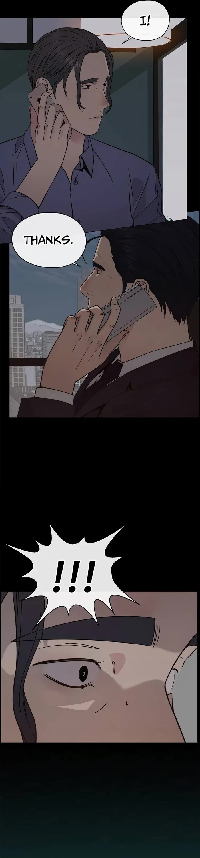 Real Man Chapter 205 page 7 - Chapter 205