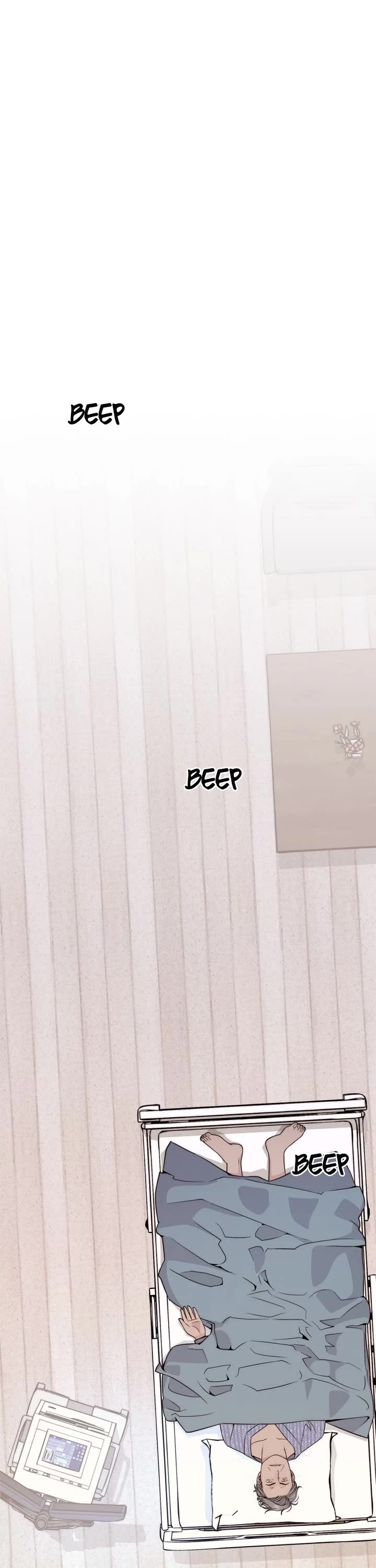 Real Man Chapter 206.5 page 1 - Chapter 206.5: Afterword