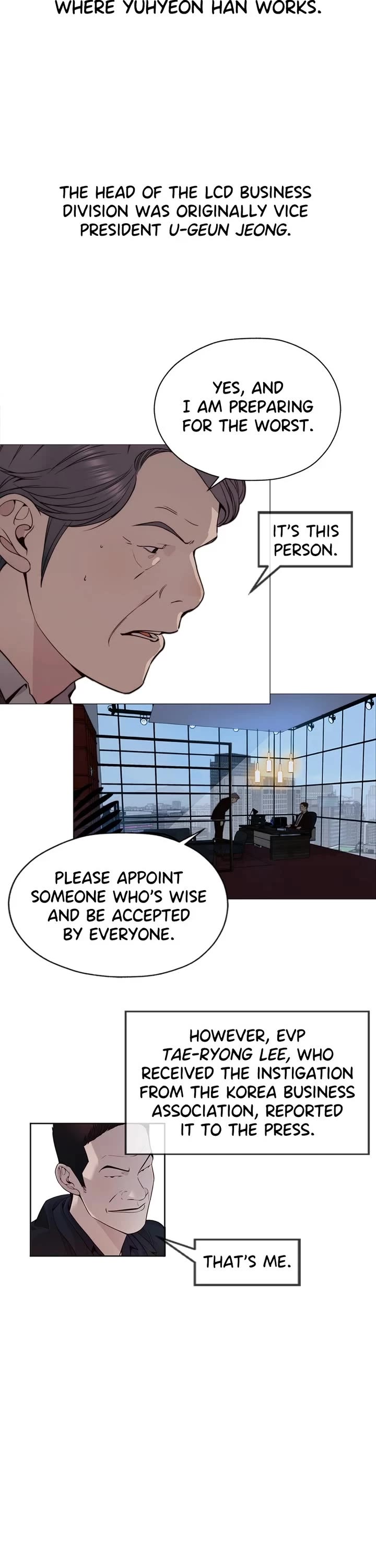Real Man Chapter 206.5 page 13 - Chapter 206.5: Afterword