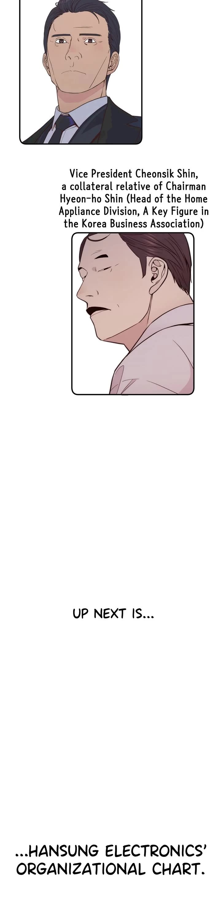 Real Man Chapter 206.5 page 8 - Chapter 206.5: Afterword