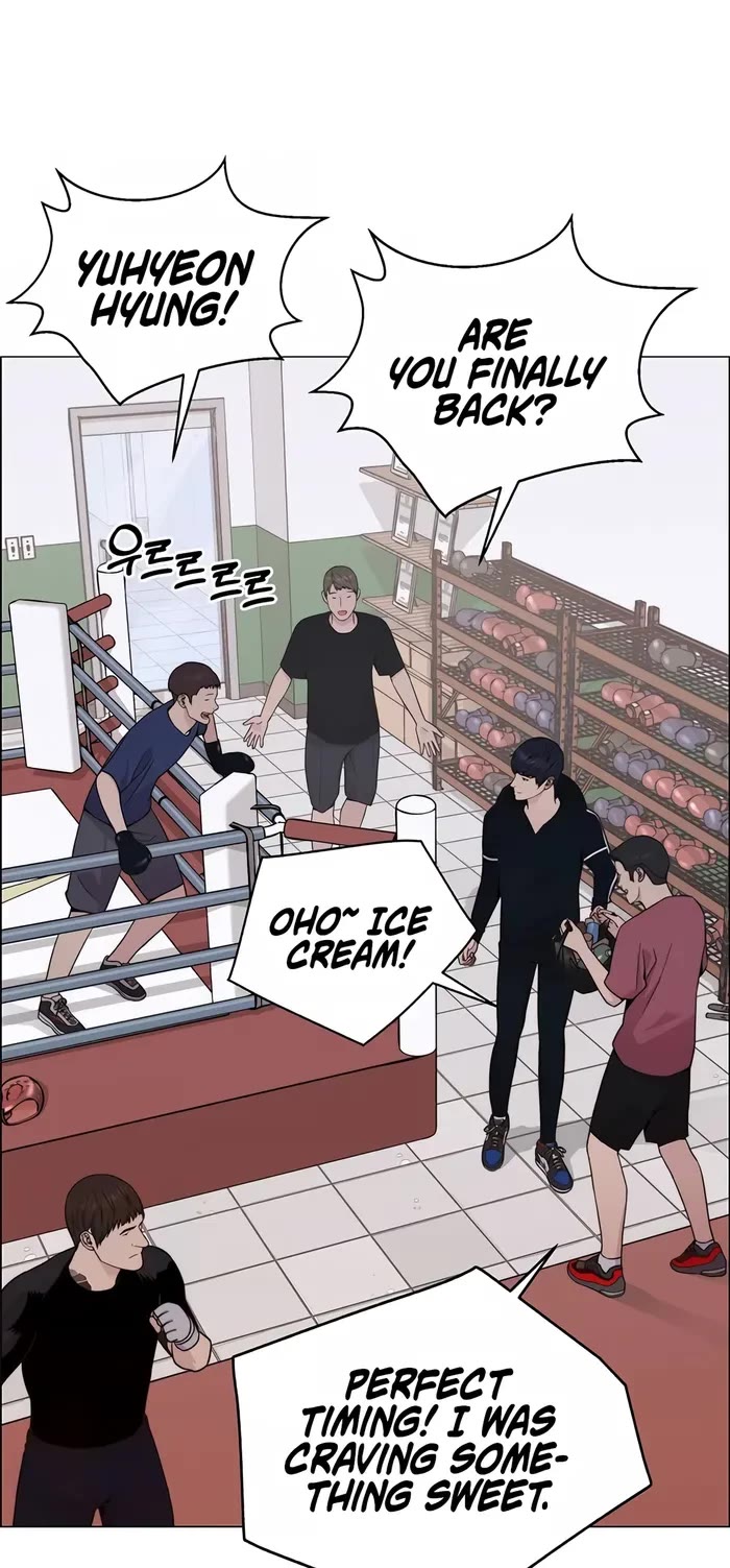 Real Man Chapter 206 page 18 - Chapter 206 (S1 End)
