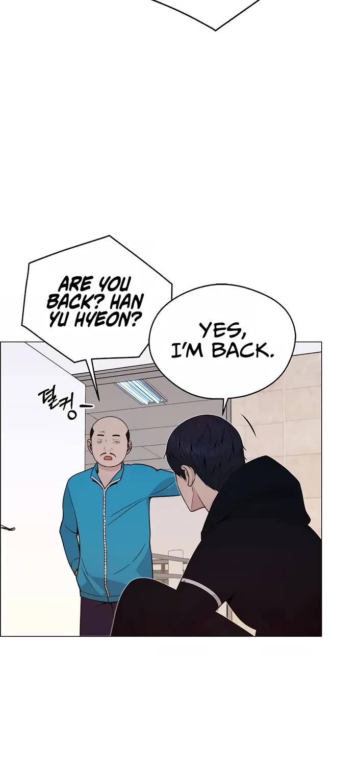 Real Man Chapter 206 page 19 - Chapter 206 (S1 End)