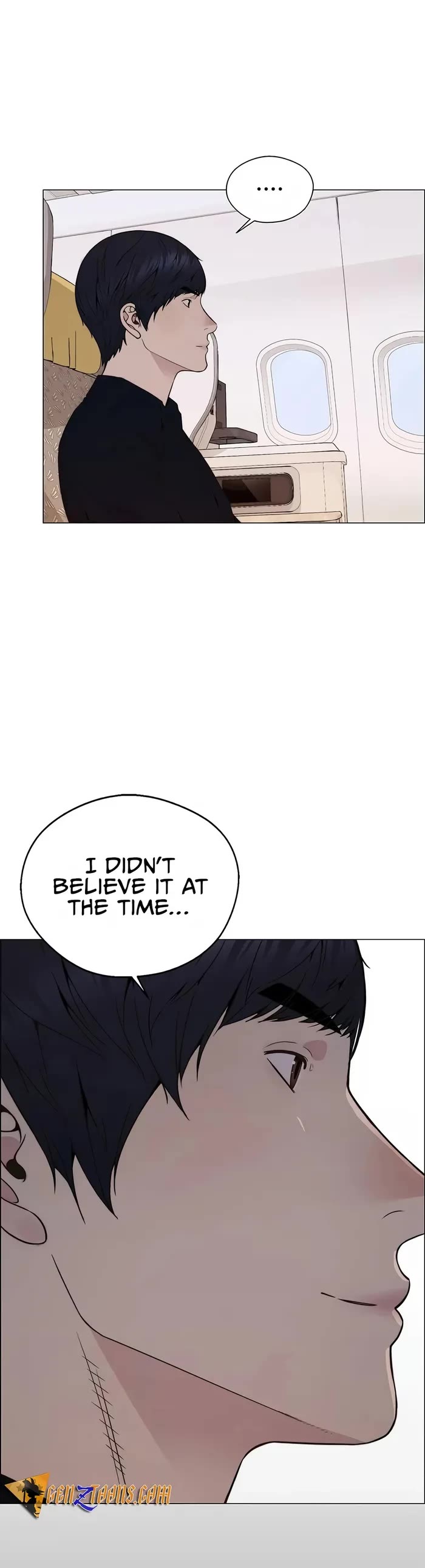 Real Man Chapter 206 page 2 - Chapter 206 (S1 End)