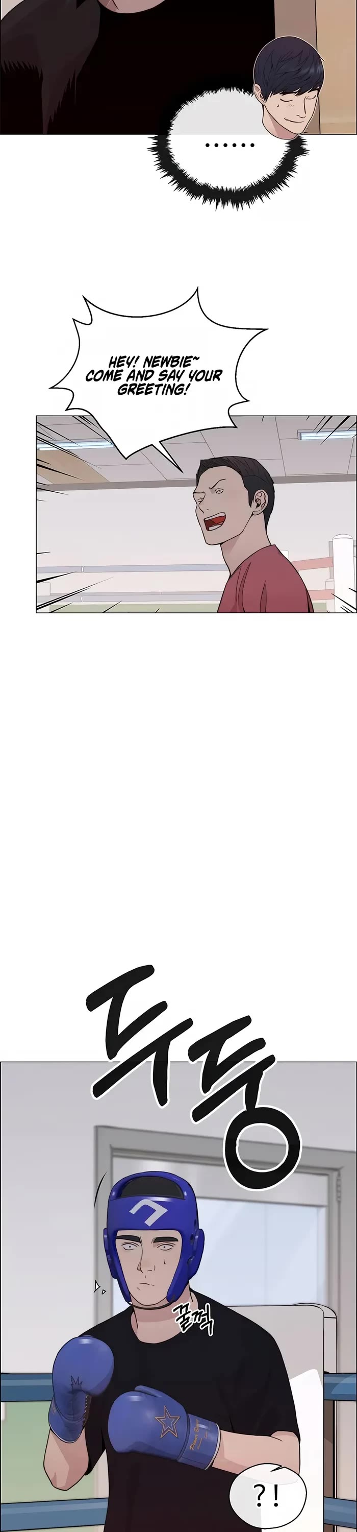 Real Man Chapter 206 page 21 - Chapter 206 (S1 End)