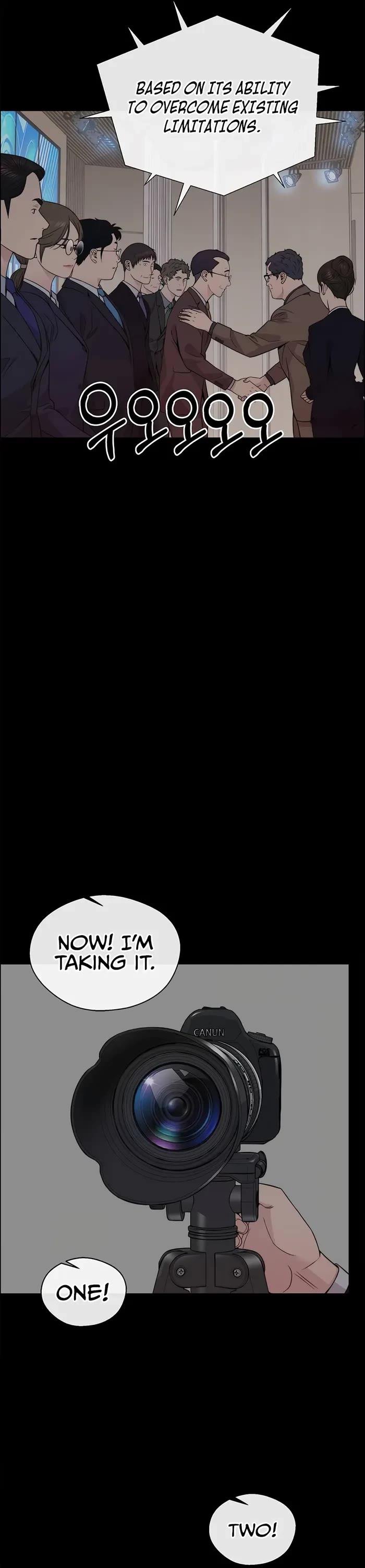 Real Man Chapter 206 page 32 - Chapter 206 (S1 End)