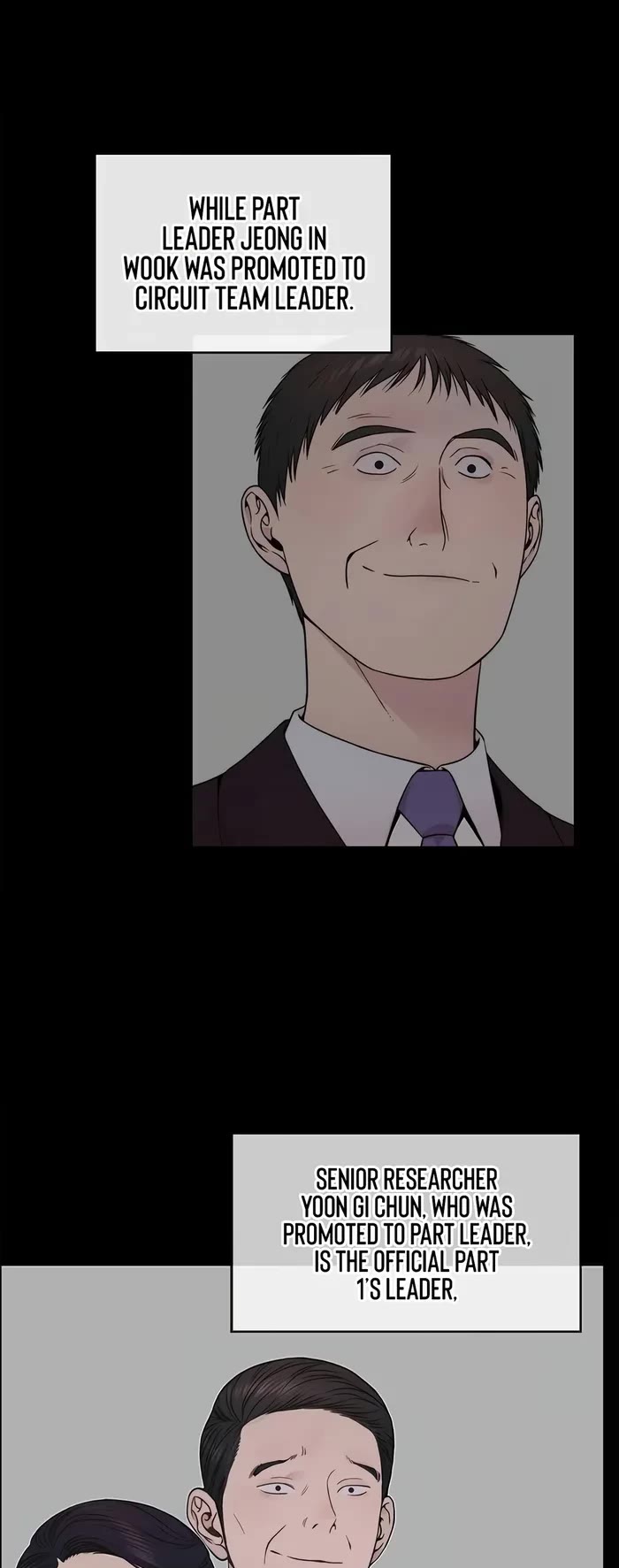 Real Man Chapter 206 page 34 - Chapter 206 (S1 End)