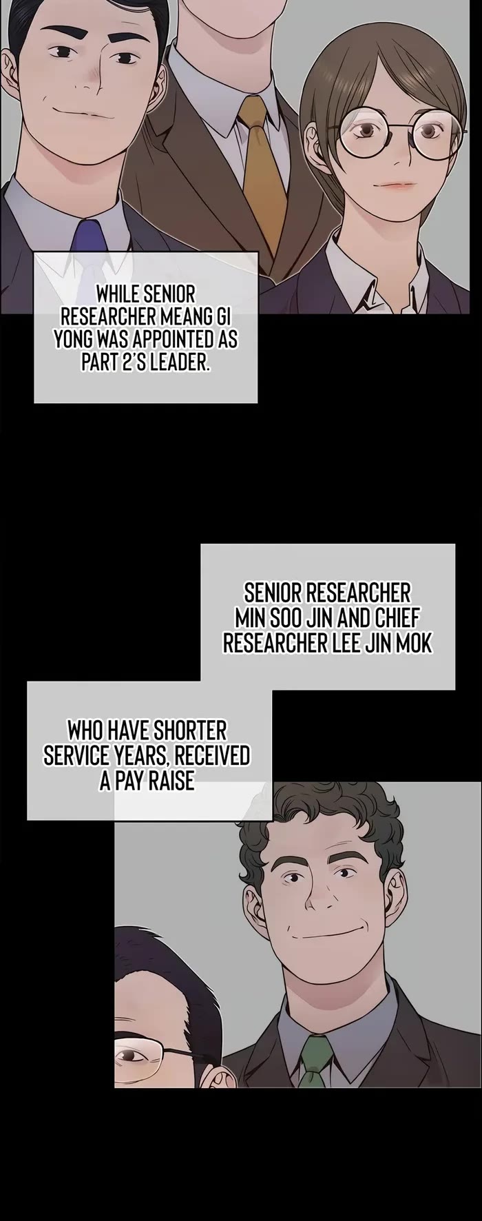 Real Man Chapter 206 page 35 - Chapter 206 (S1 End)