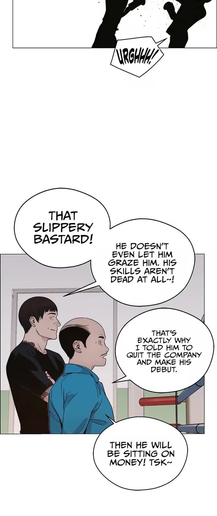 Real Man Chapter 206 page 39 - Chapter 206 (S1 End)