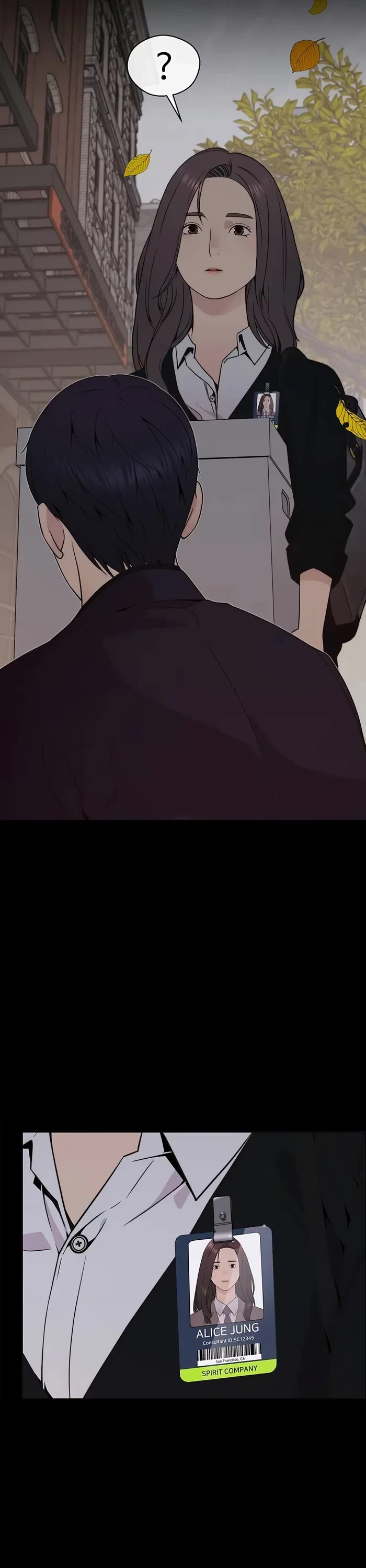 Real Man Chapter 206 page 4 - Chapter 206 (S1 End)