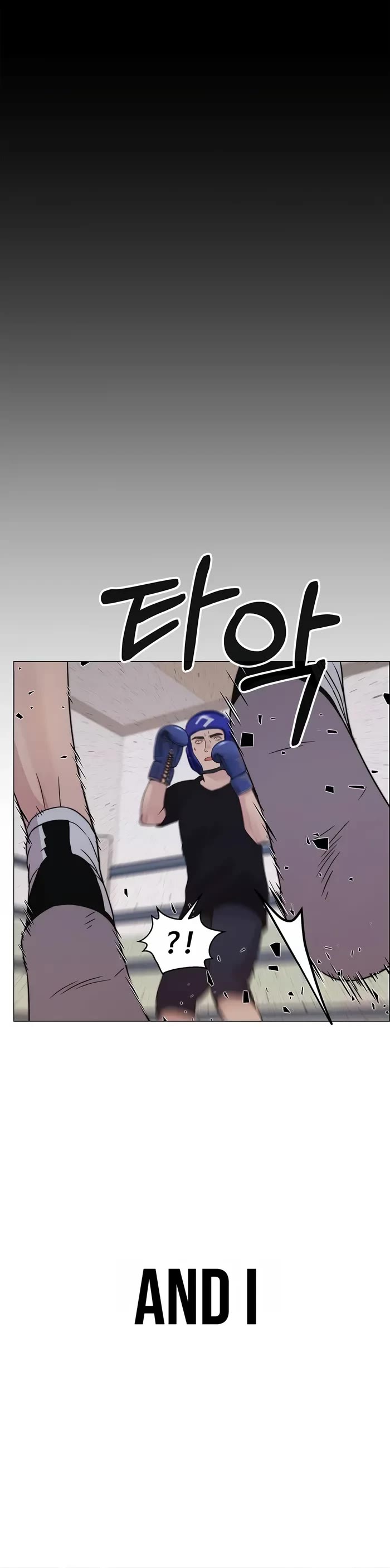 Real Man Chapter 206 page 42 - Chapter 206 (S1 End)
