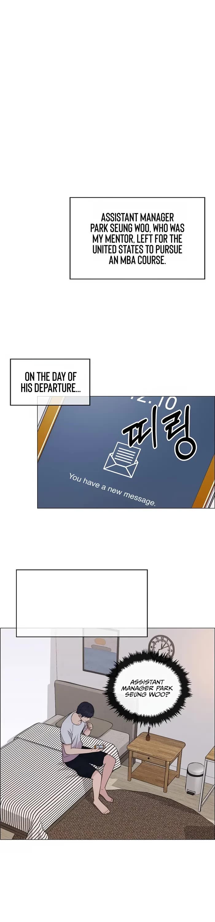 Real Man Chapter 206 page 47 - Chapter 206 (S1 End)