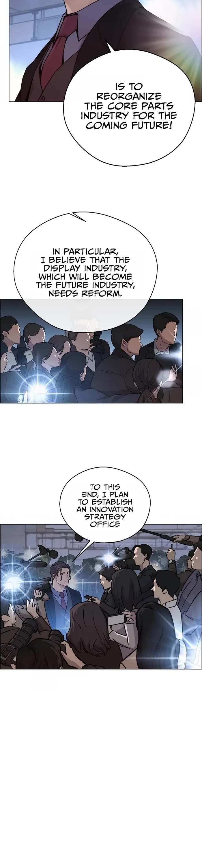Real Man Chapter 206 page 59 - Chapter 206 (S1 End)