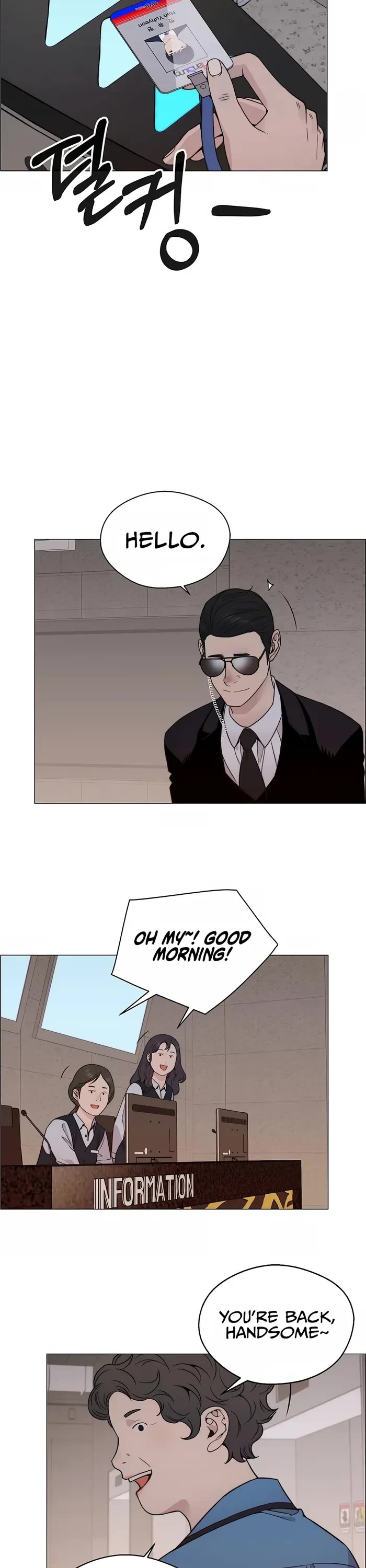 Real Man Chapter 206 page 66 - Chapter 206 (S1 End)