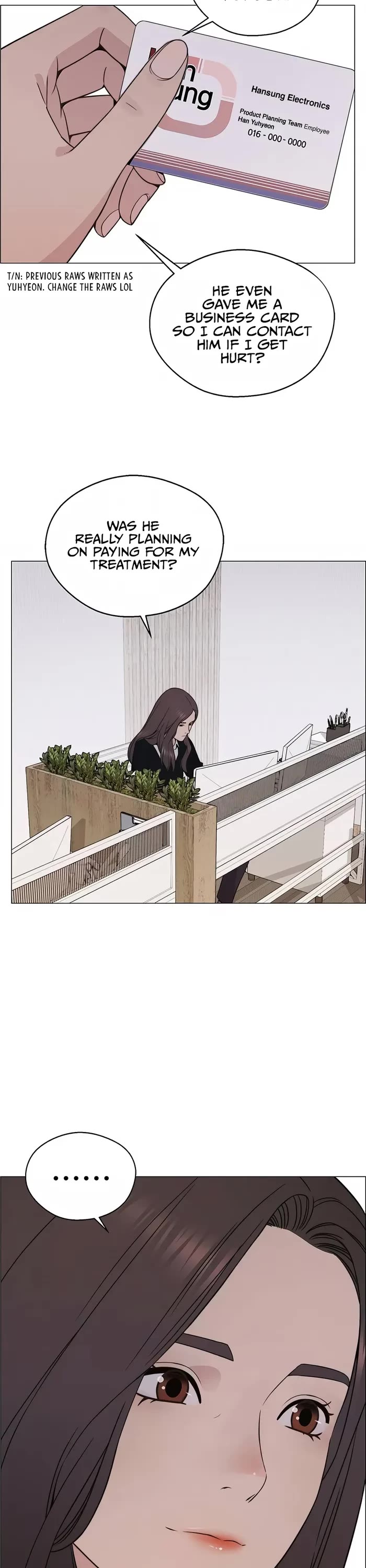 Real Man Chapter 206 page 9 - Chapter 206 (S1 End)