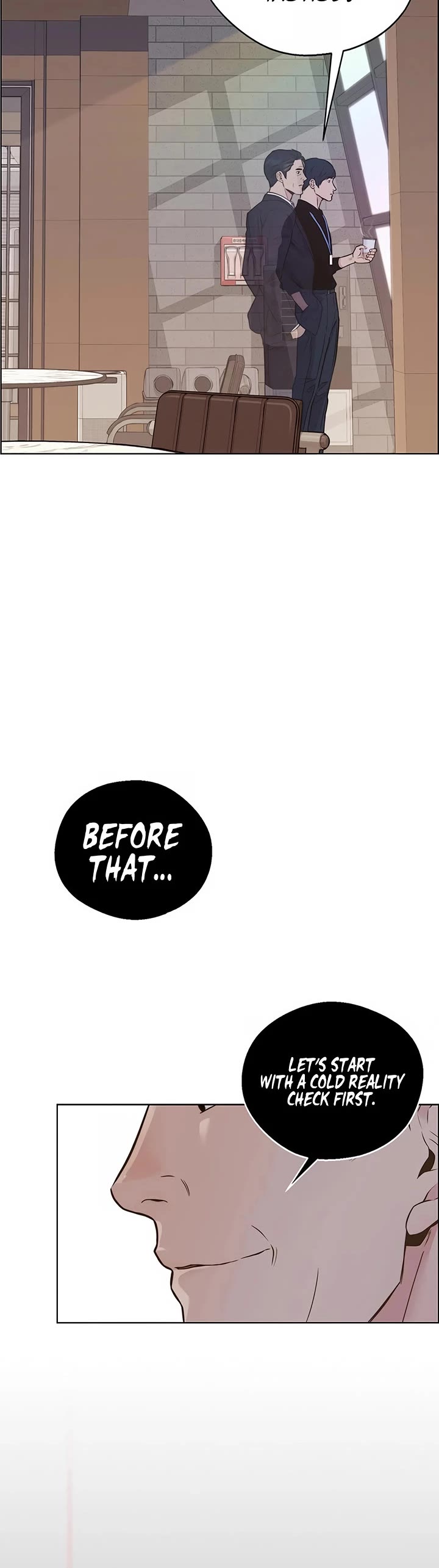 Real Man Chapter 207 page 10 - Chapter 207