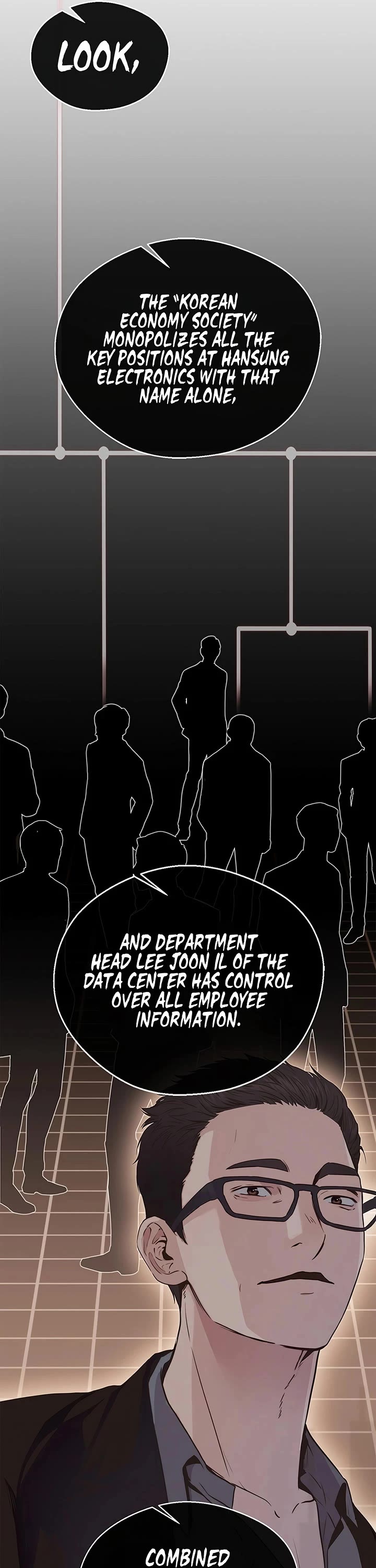 Real Man Chapter 207 page 11 - Chapter 207