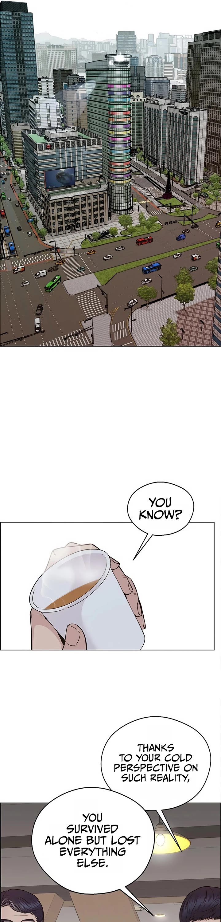 Real Man Chapter 207 page 14 - Chapter 207