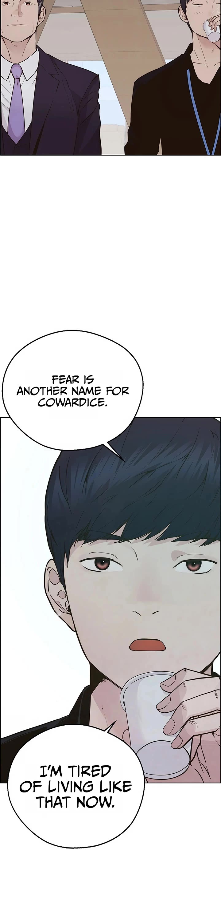 Real Man Chapter 207 page 15 - Chapter 207