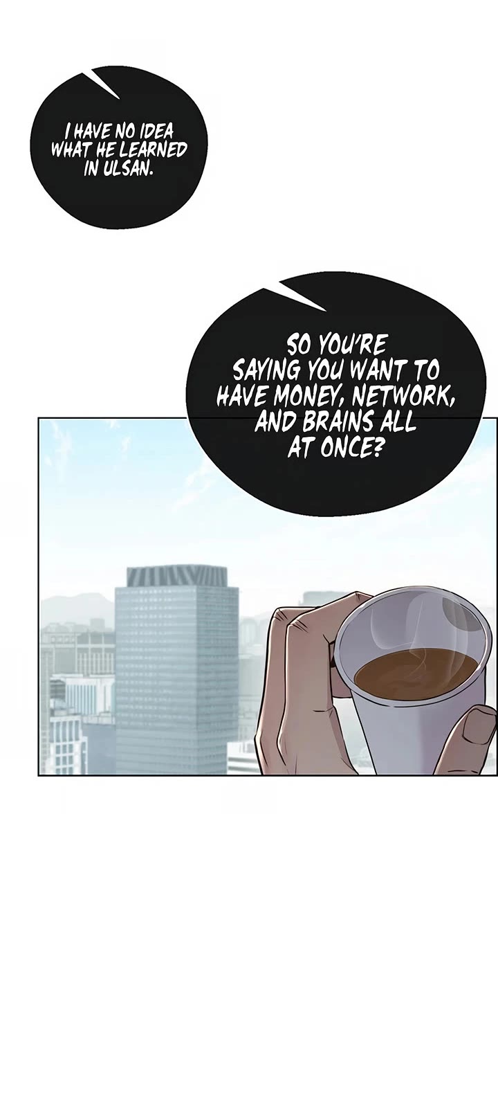 Real Man Chapter 207 page 20 - Chapter 207