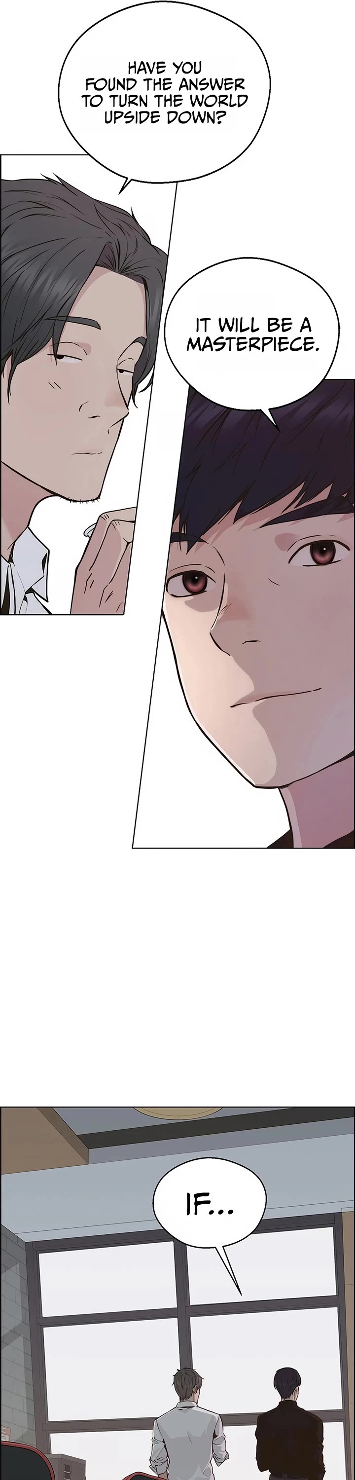 Real Man Chapter 207 page 24 - Chapter 207