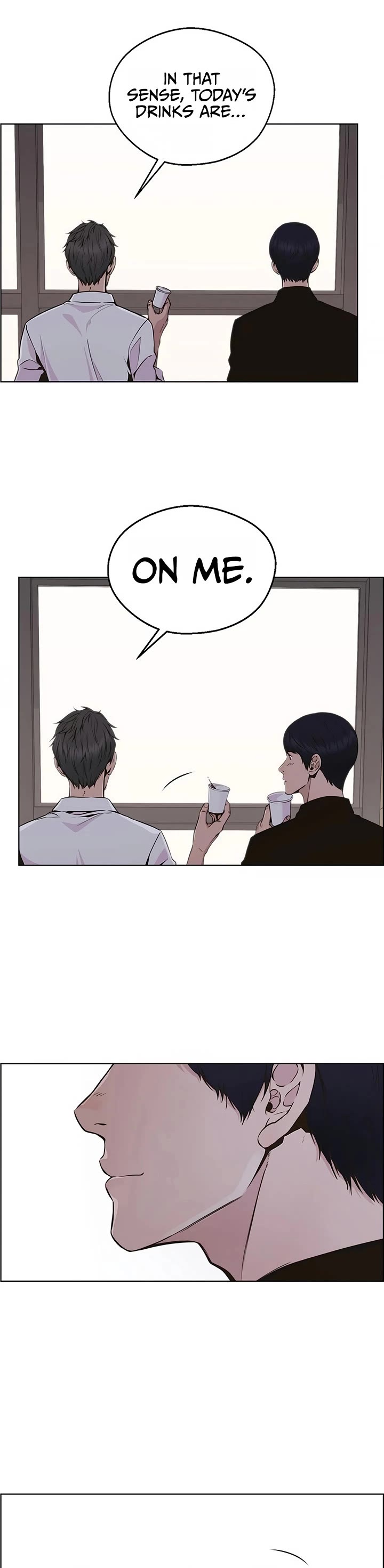 Real Man Chapter 207 page 26 - Chapter 207