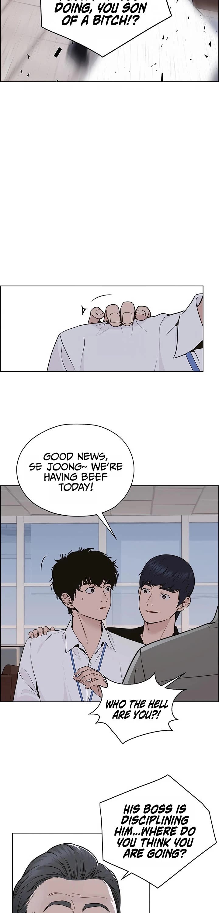 Real Man Chapter 207 page 35 - Chapter 207