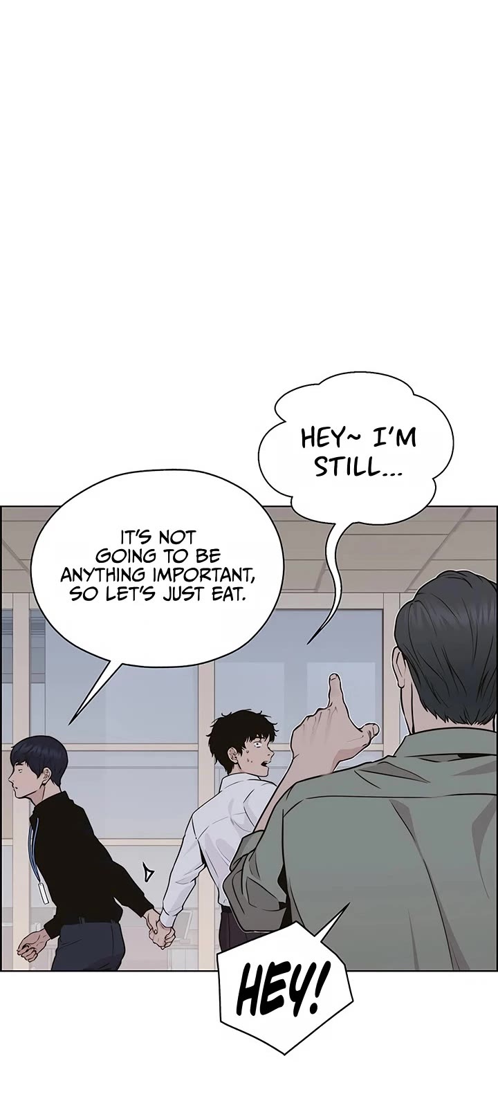 Real Man Chapter 207 page 37 - Chapter 207
