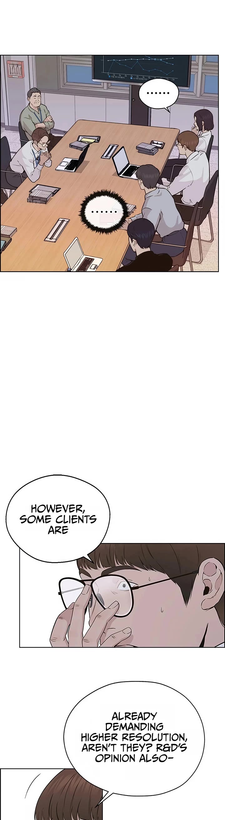 Real Man Chapter 207 page 51 - Chapter 207