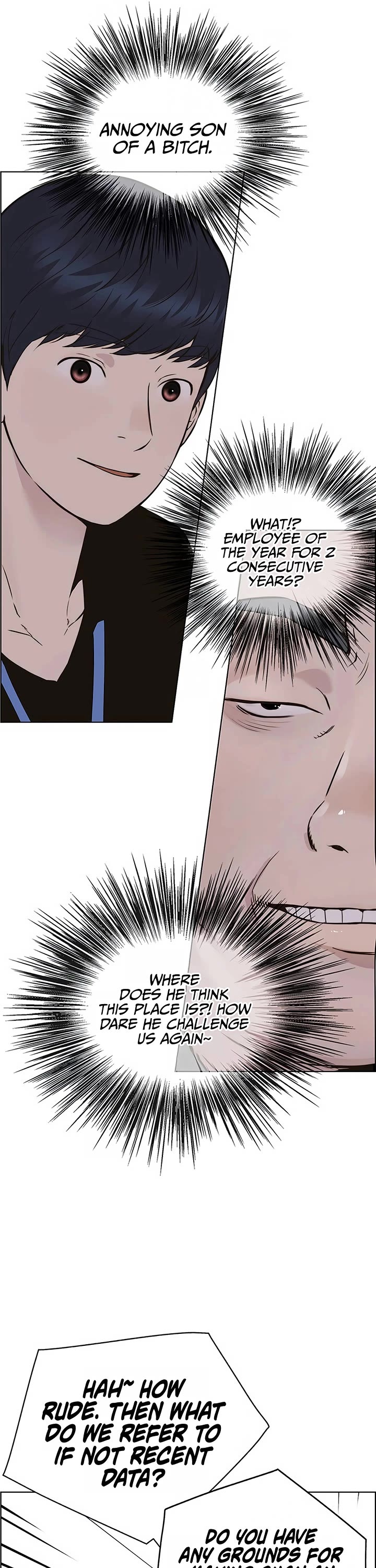 Real Man Chapter 207 page 56 - Chapter 207