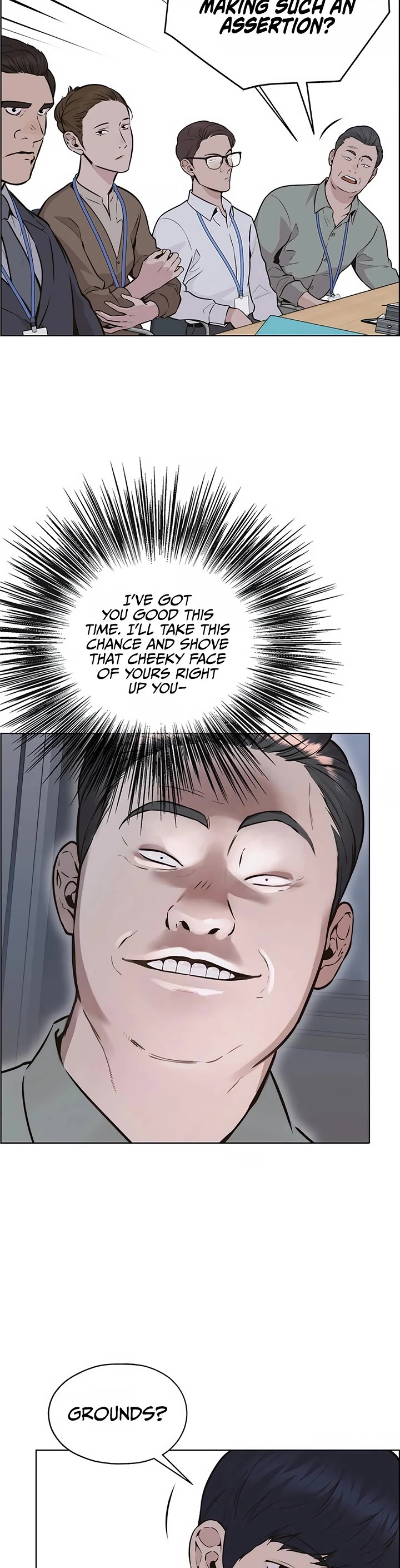 Real Man Chapter 207 page 57 - Chapter 207