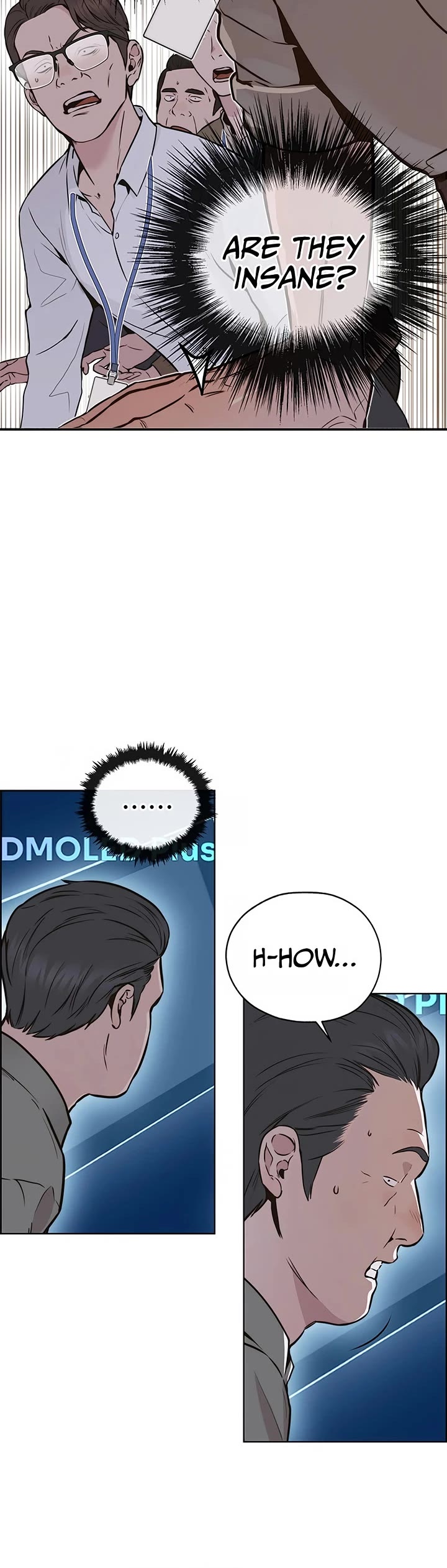 Real Man Chapter 207 page 61 - Chapter 207