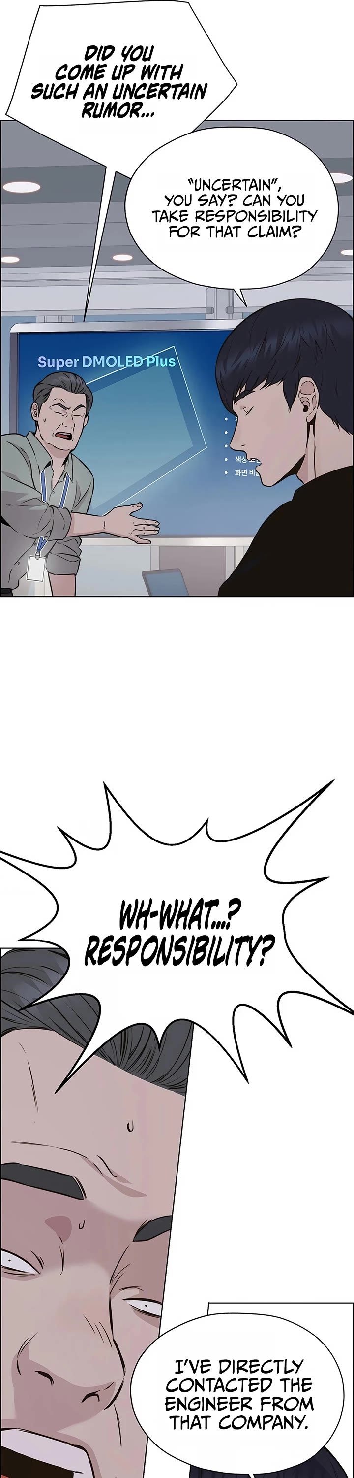 Real Man Chapter 207 page 62 - Chapter 207