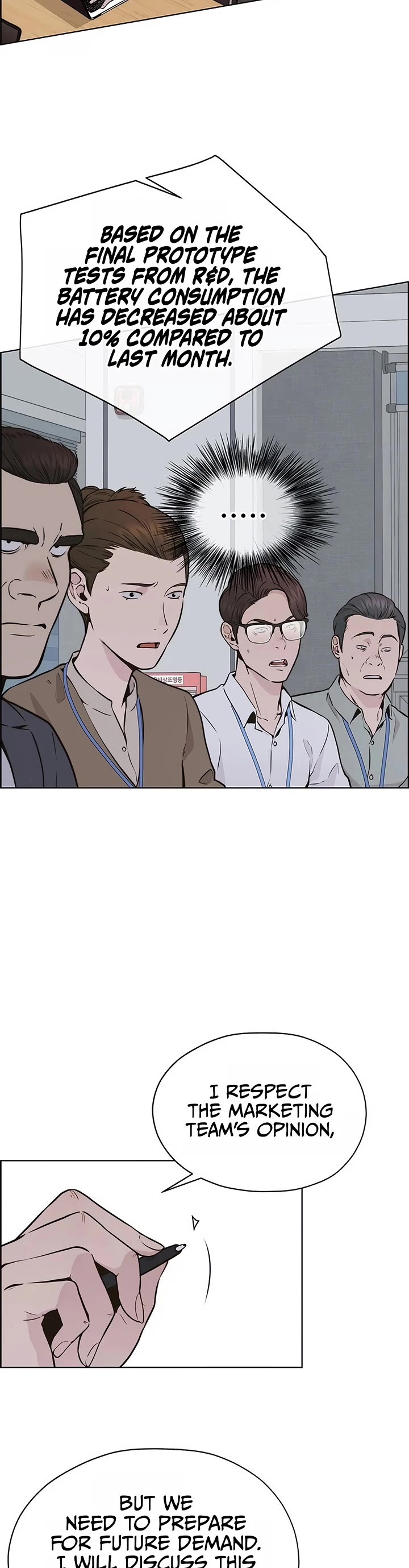 Real Man Chapter 207 page 66 - Chapter 207
