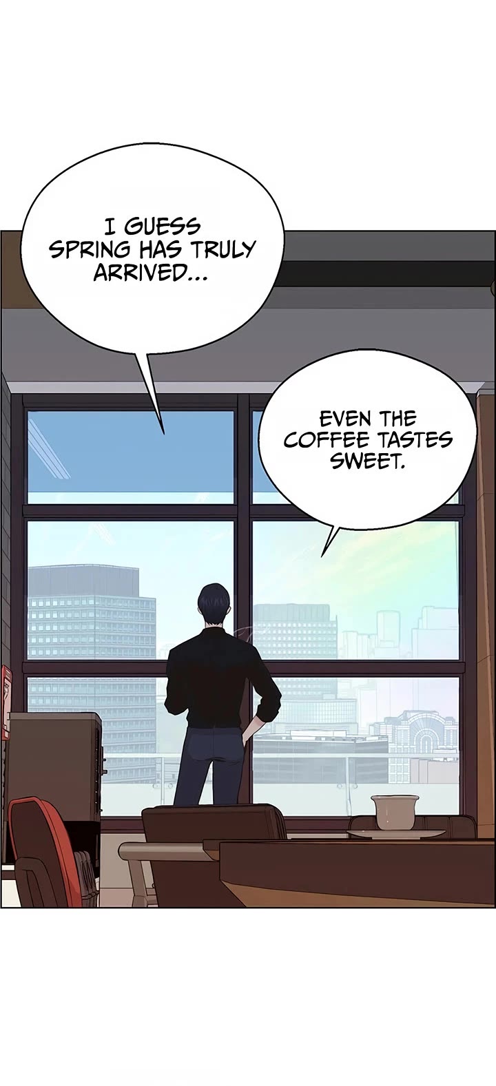 Real Man Chapter 207 page 7 - Chapter 207