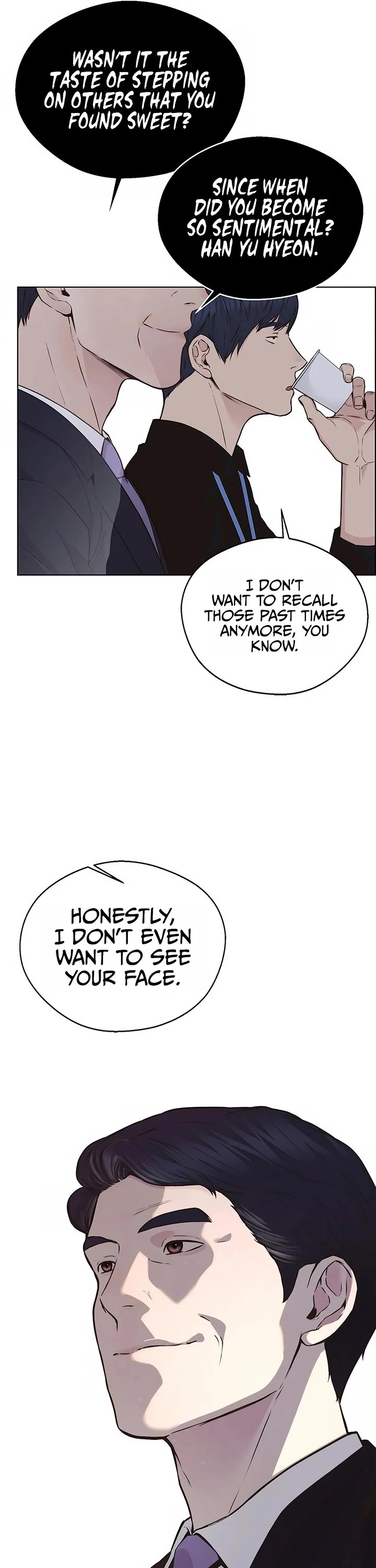 Real Man Chapter 207 page 8 - Chapter 207