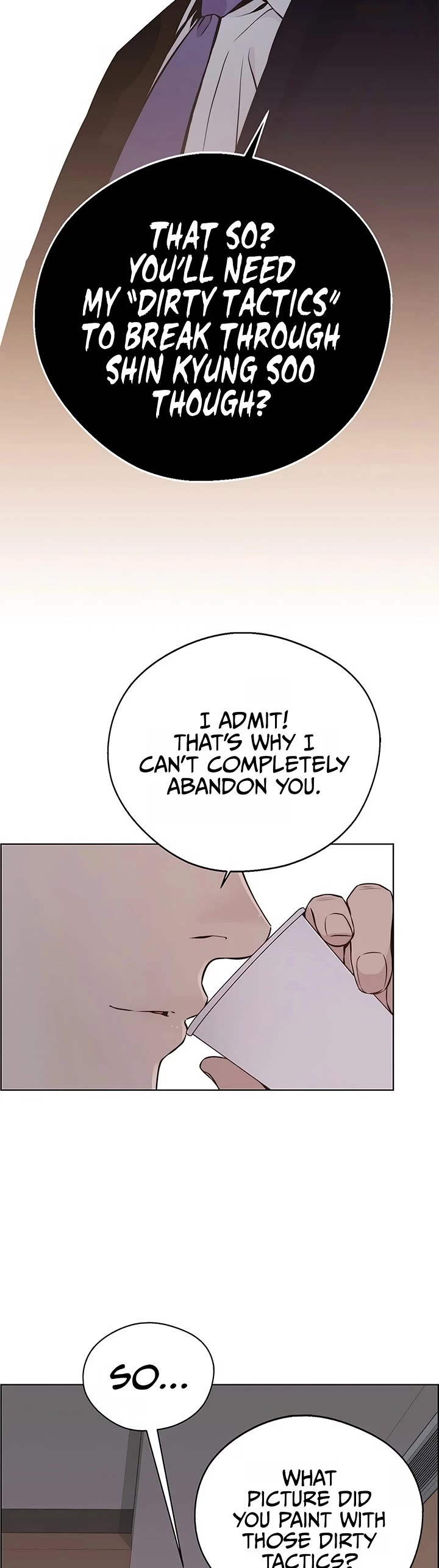 Real Man Chapter 207 page 9 - Chapter 207