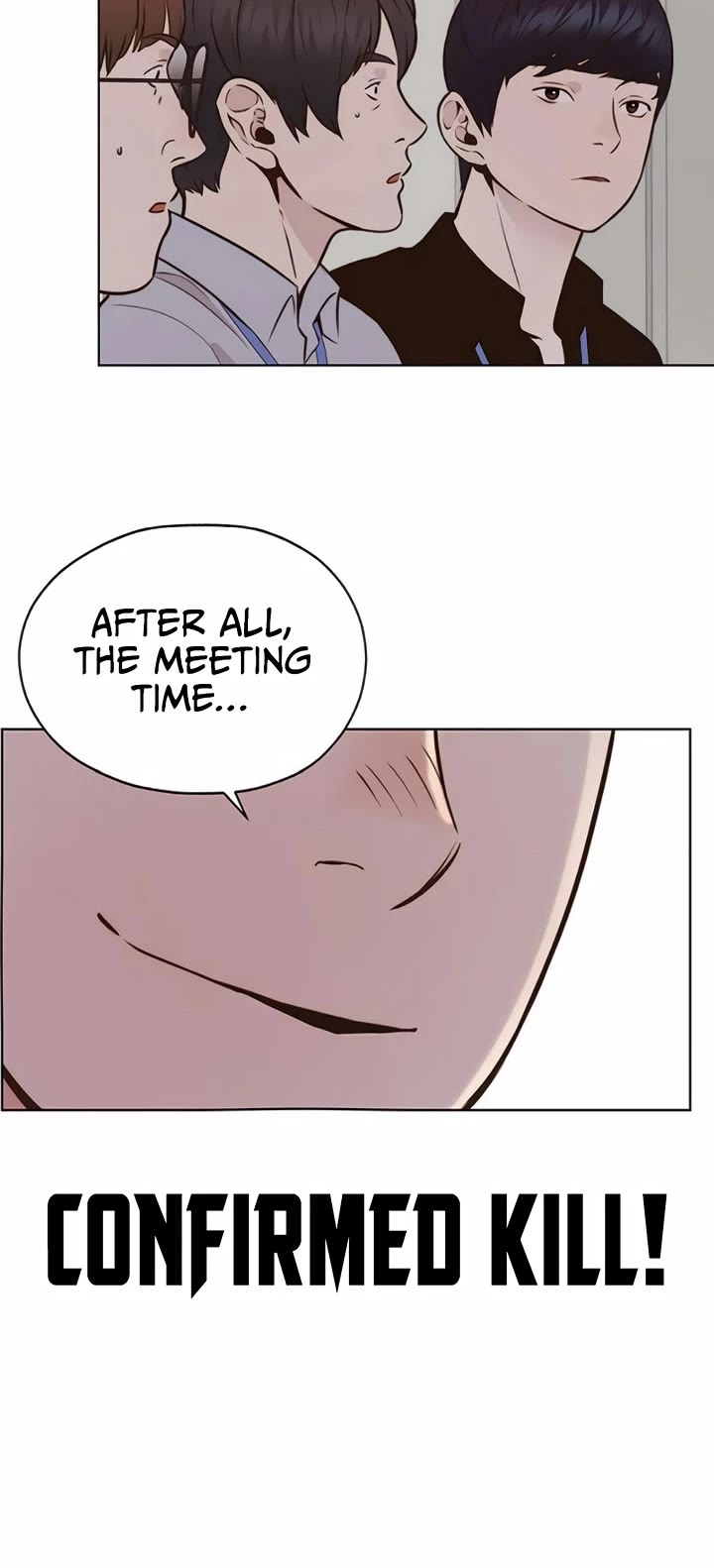 Real Man Chapter 208 page 13 - Chapter 208